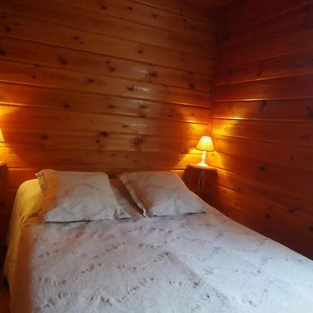 Chalet Le Flocon * Cornimont