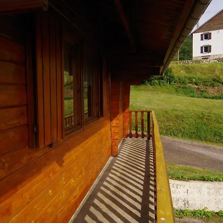 Chalet Le Flocon