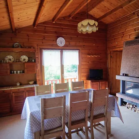 Chalet Le Flocon Cornimont