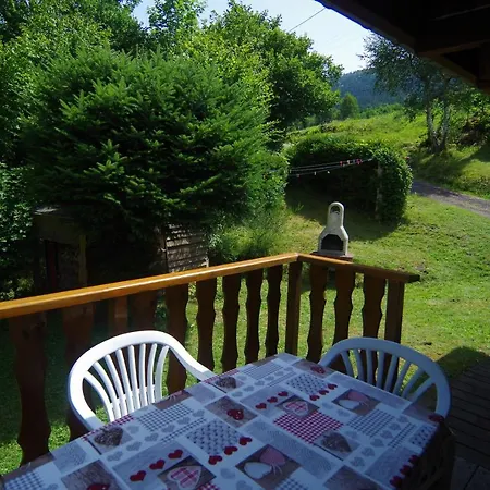 Chalet Le Flocon Chalet