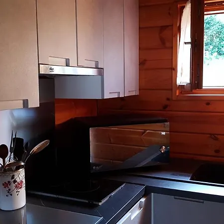 Chalet Le Flocon