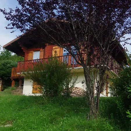 Chalet Le Flocon Cornimont