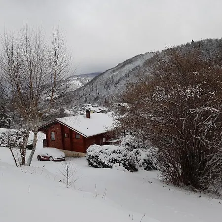 Chalet Le Flocon *
