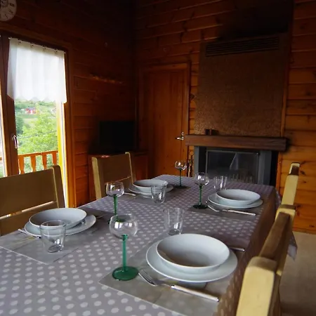 Chalet Le Flocon